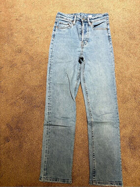 3 for $19 H&M &Denim Vintage Slim High Waist jeans size 27